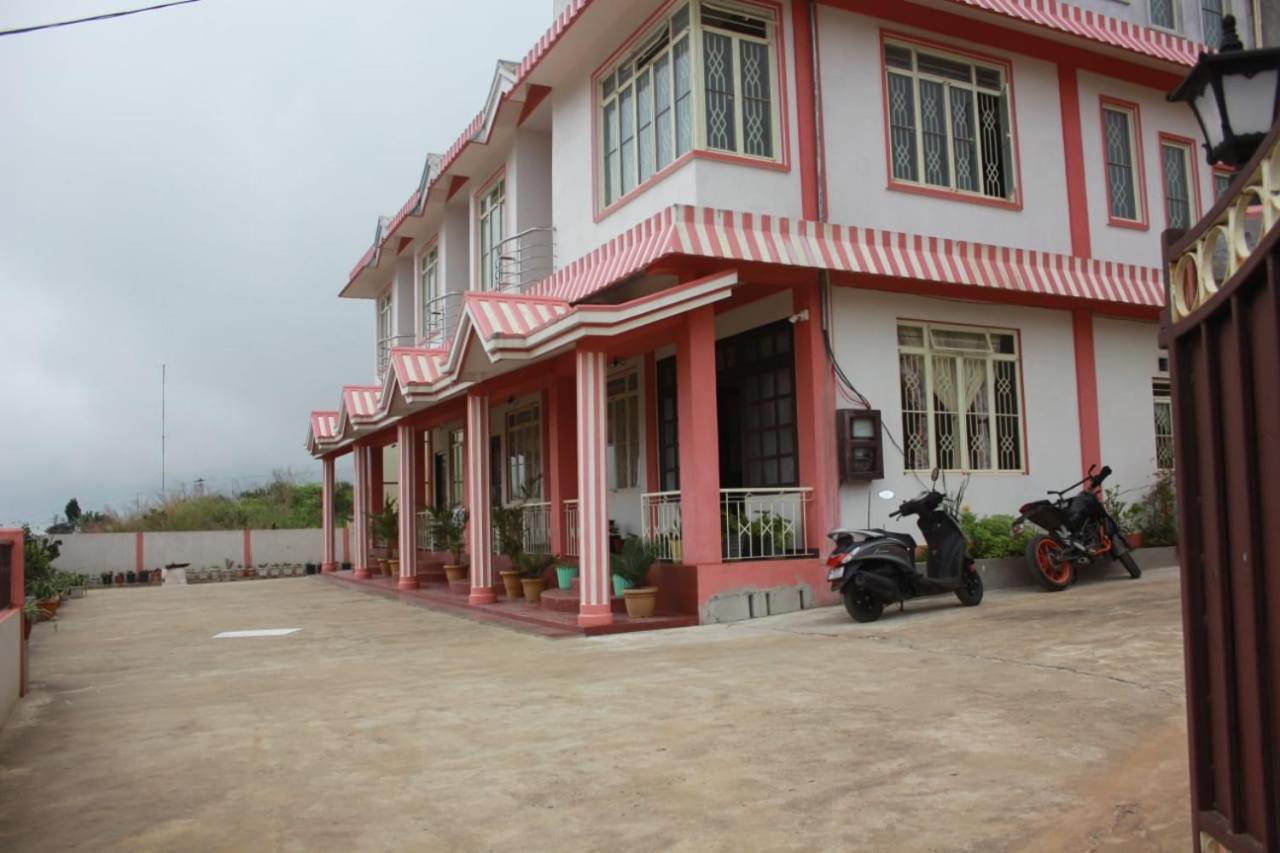 The Escapade Inn Cherrapunji Exterior foto